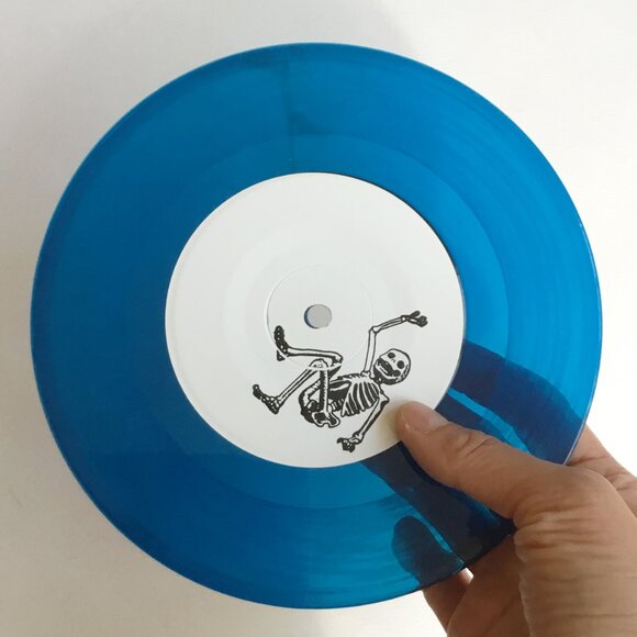 Tommy V Deeskee Shoot for Dirt How Many Hip Hop 7" Vinyl Record - Picture 6 of 10